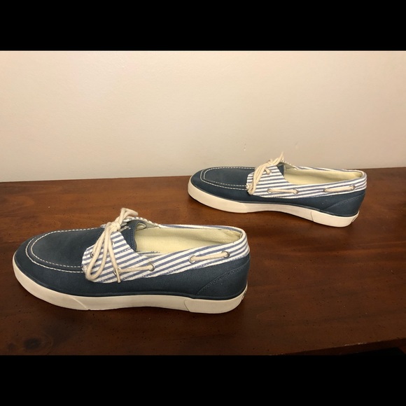 Polo Lander Seer-Sucker - Picture 2 of 8